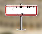 Diagnostic Plomb avant démolition sur Bron